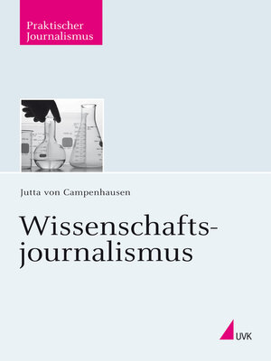 cover image of Wissenschaftsjournalismus